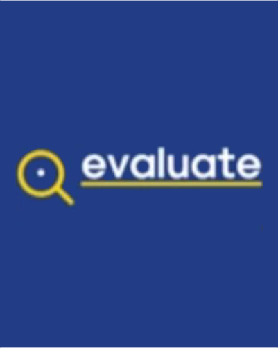 Evaluate Logo